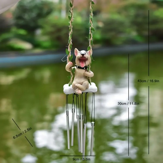 YY5927 Sallanan Köpekcik Silikon Kalıp